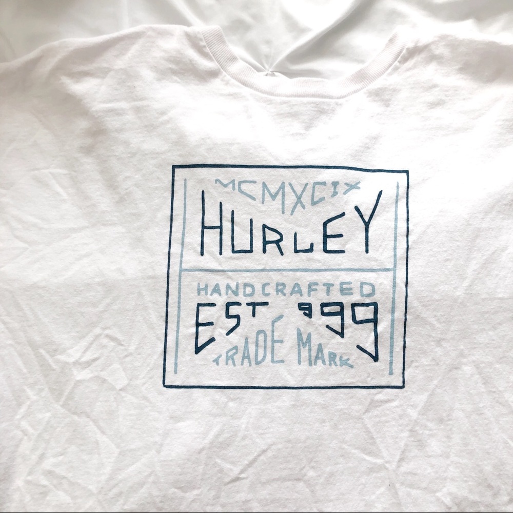 Hurley Tee